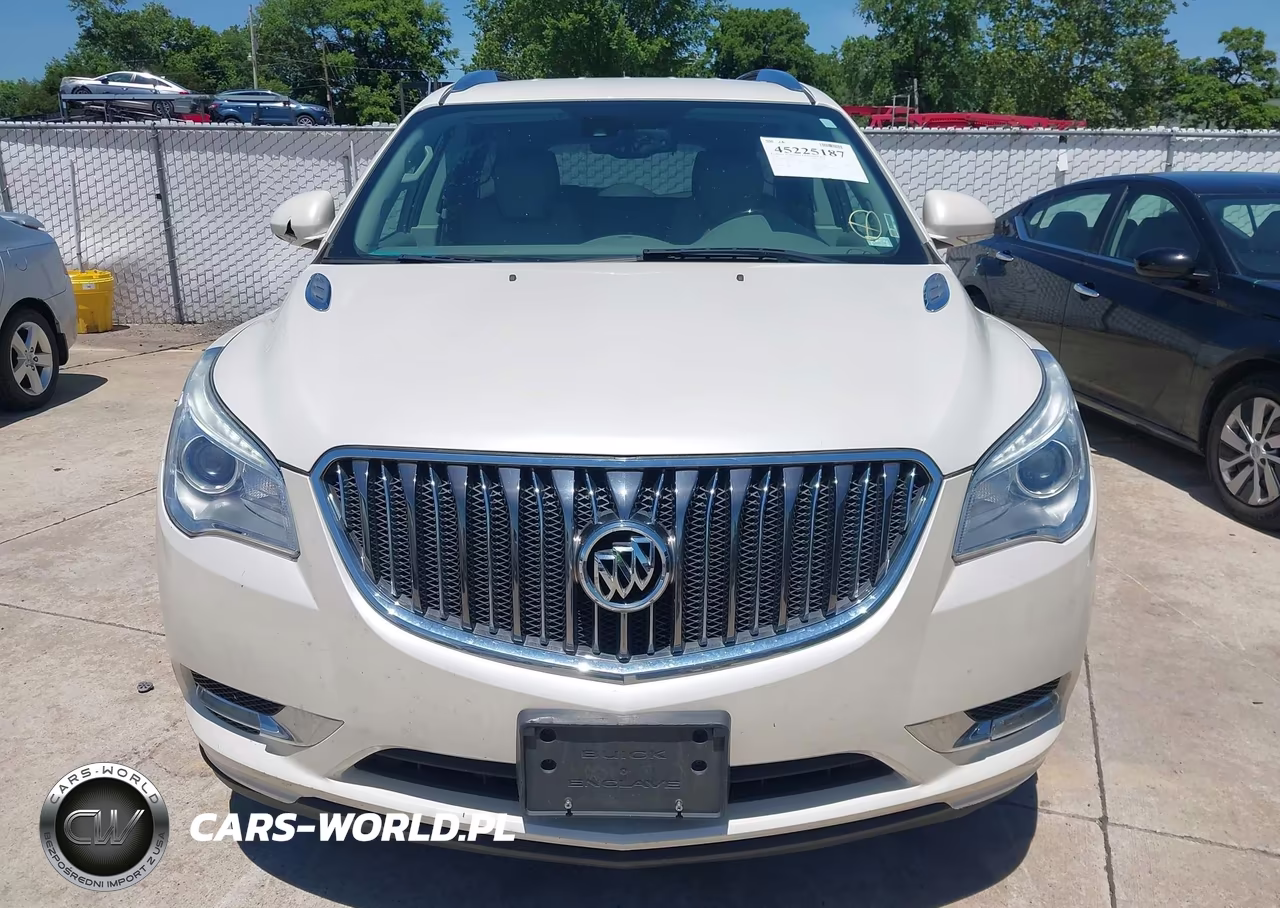 2014 Buick Enclave Premium VIN:5GAKRCKD6EJ154926 - 12