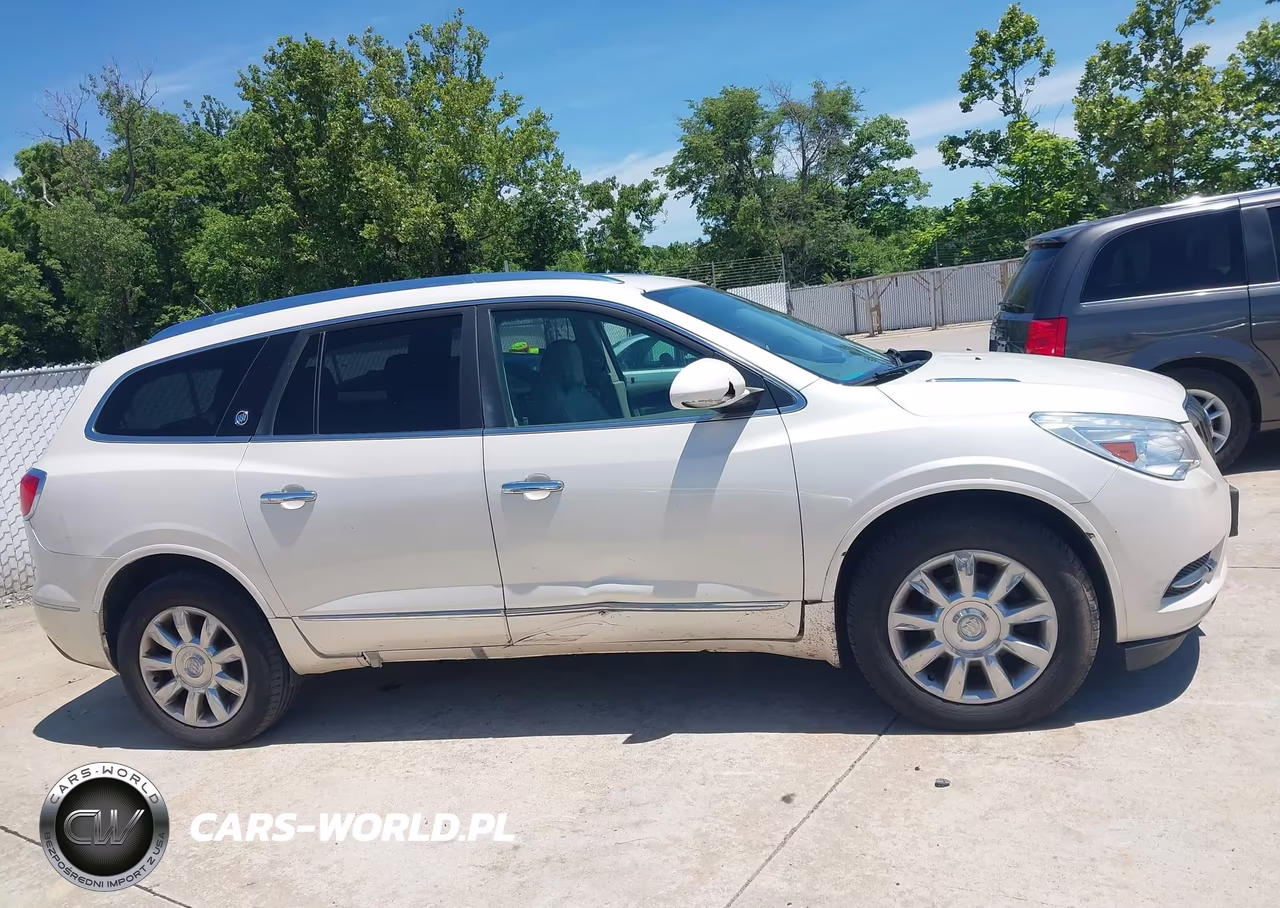 2014 Buick Enclave Premium VIN:5GAKRCKD6EJ154926 - 13