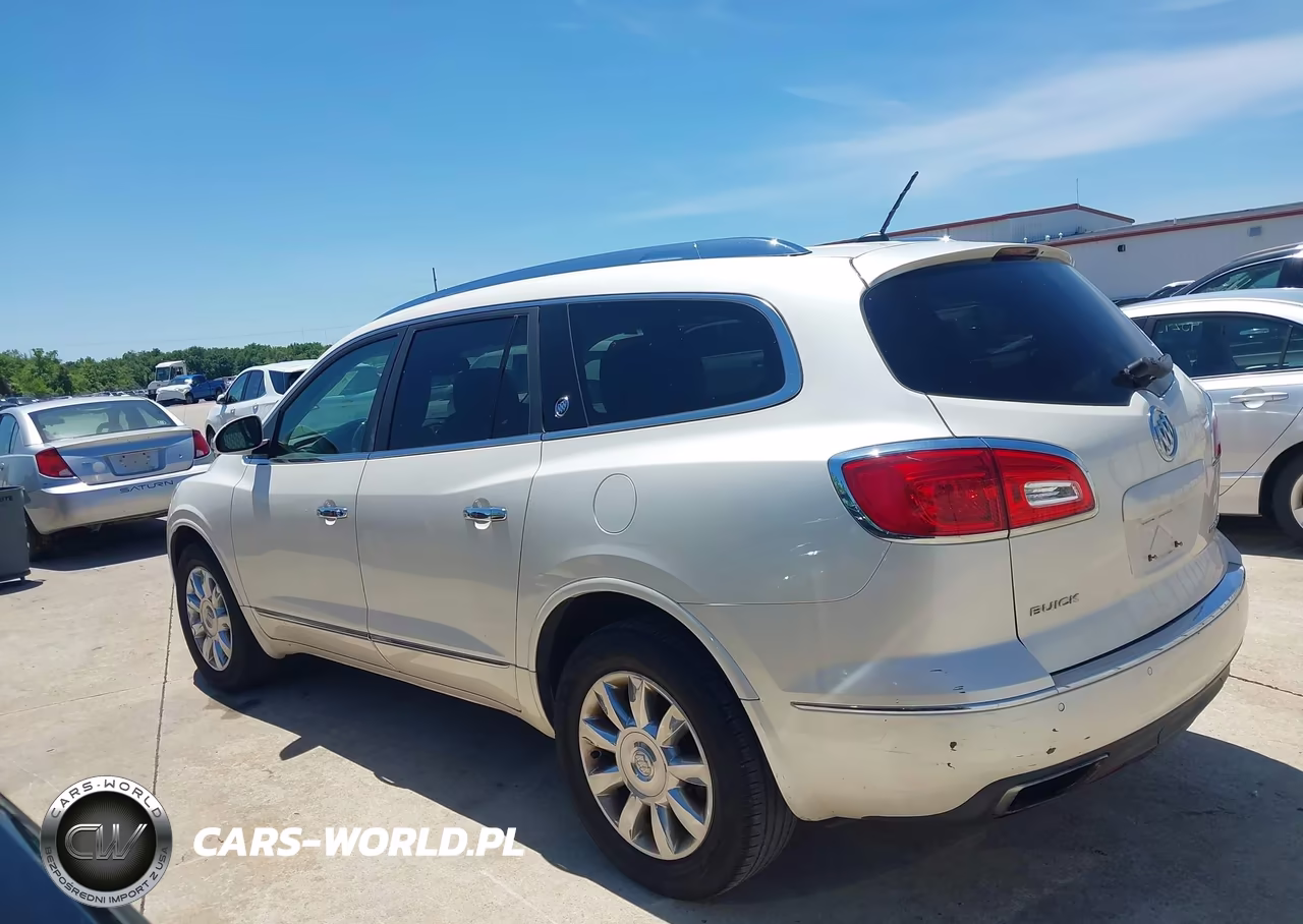 2014 Buick Enclave Premium VIN:5GAKRCKD6EJ154926 - 14