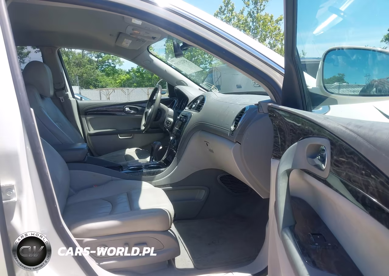 2014 Buick Enclave Premium VIN:5GAKRCKD6EJ154926 - 5