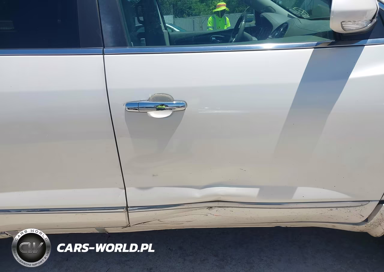 2014 Buick Enclave Premium VIN:5GAKRCKD6EJ154926 - 6