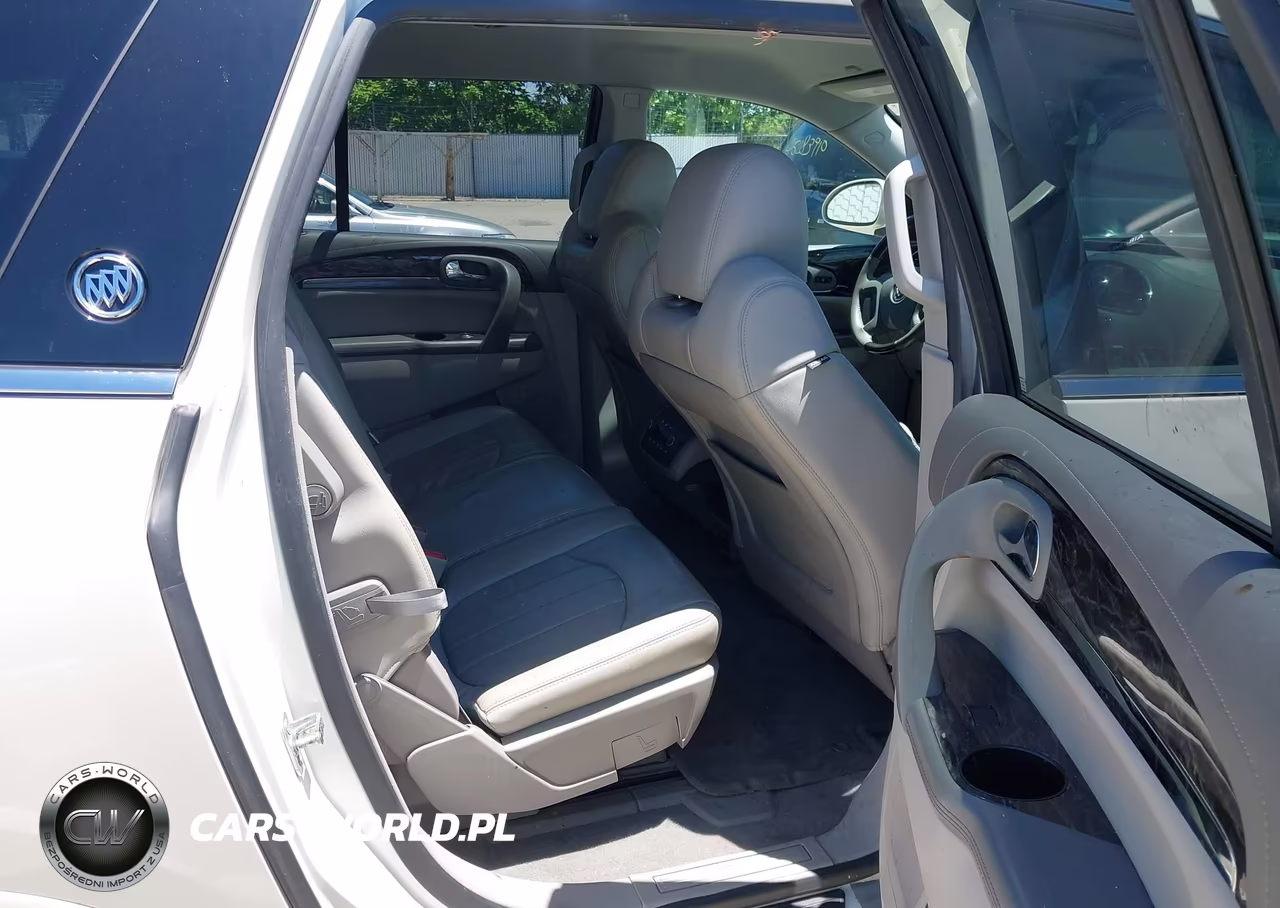 2014 Buick Enclave Premium VIN:5GAKRCKD6EJ154926 - 8