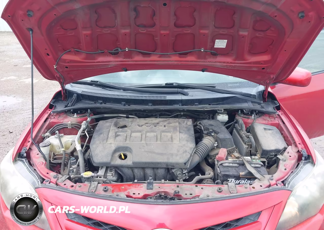 2013 Toyota Corolla S VIN:5YFBU4EE2DP213102 - 10