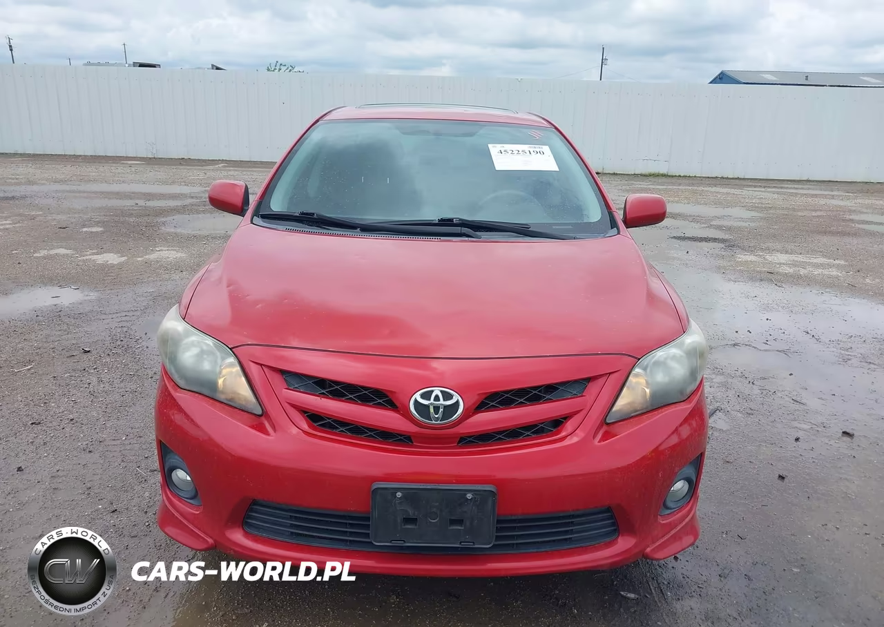 2013 Toyota Corolla S VIN:5YFBU4EE2DP213102 - 12