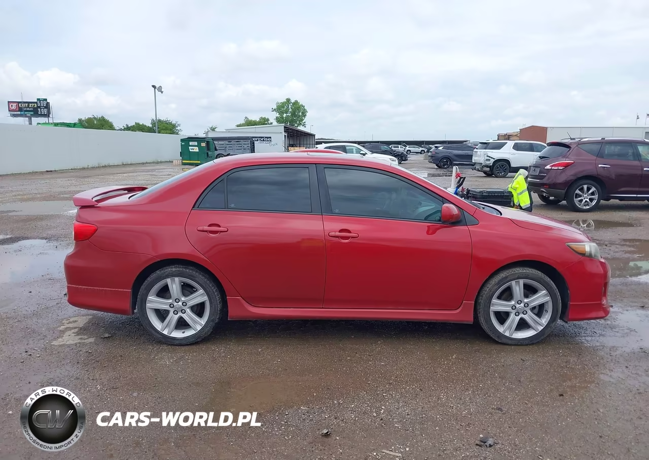 2013 Toyota Corolla S VIN:5YFBU4EE2DP213102 - 13