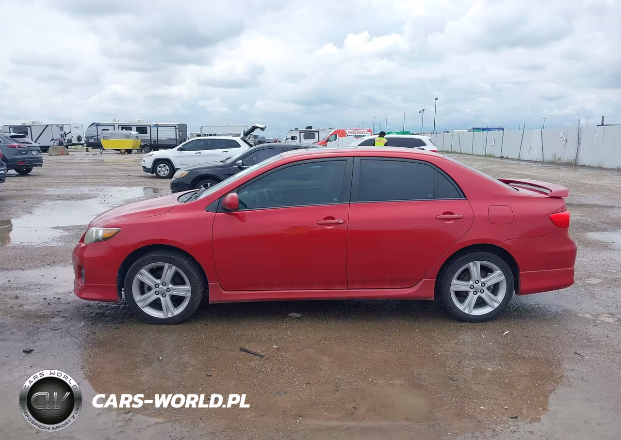 2013 Toyota Corolla S VIN:5YFBU4EE2DP213102 - 14