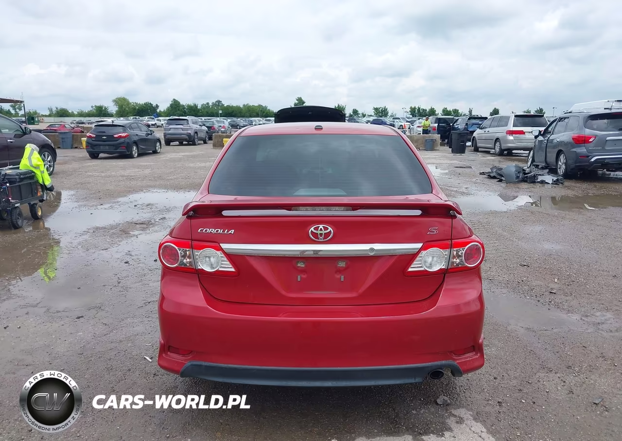 2013 Toyota Corolla S VIN:5YFBU4EE2DP213102 - 16