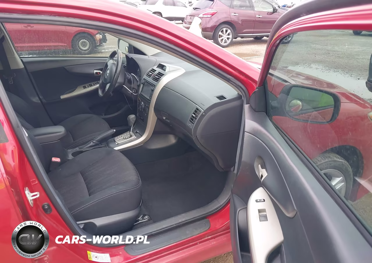 2013 Toyota Corolla S VIN:5YFBU4EE2DP213102 - 5