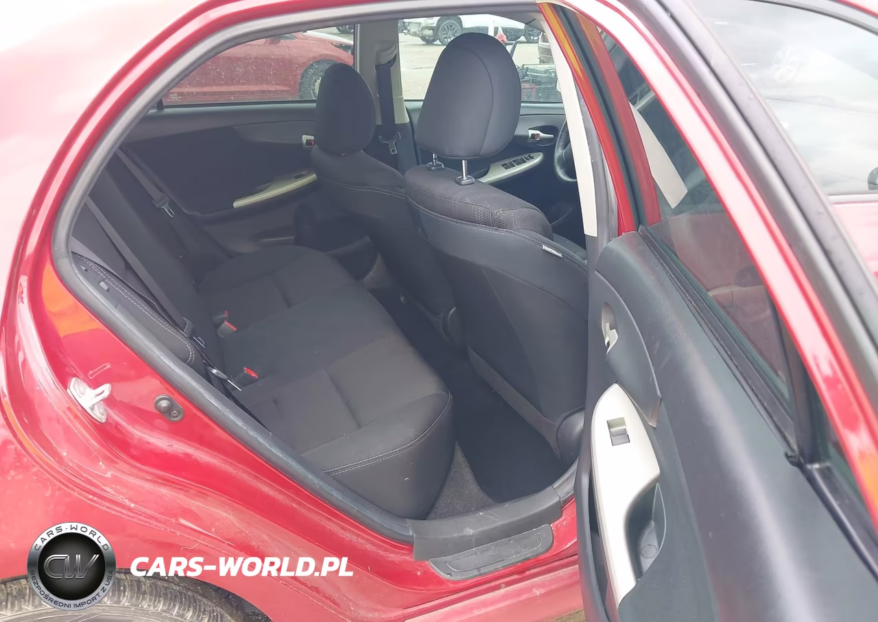 2013 Toyota Corolla S VIN:5YFBU4EE2DP213102 - 8
