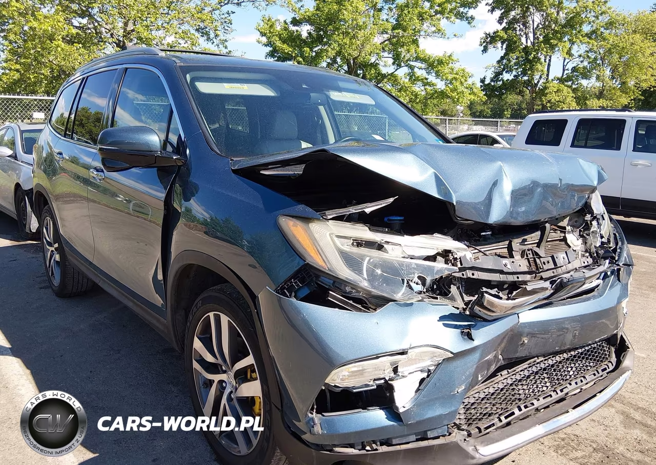 2016 Honda Pilot Touring