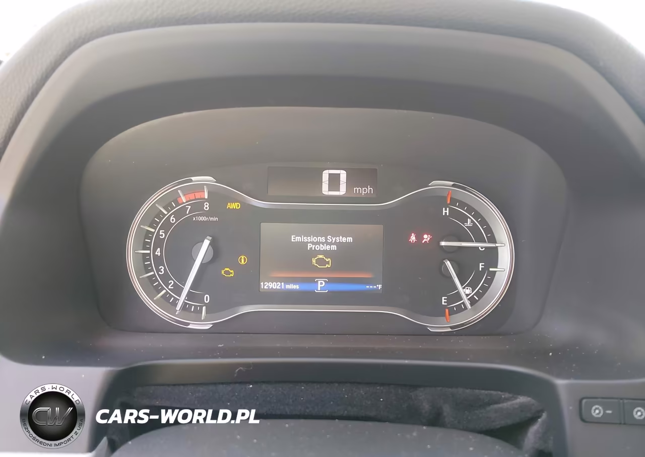 2016 Honda Pilot Touring VIN:5FNYF6H9XGB050259 - 7
