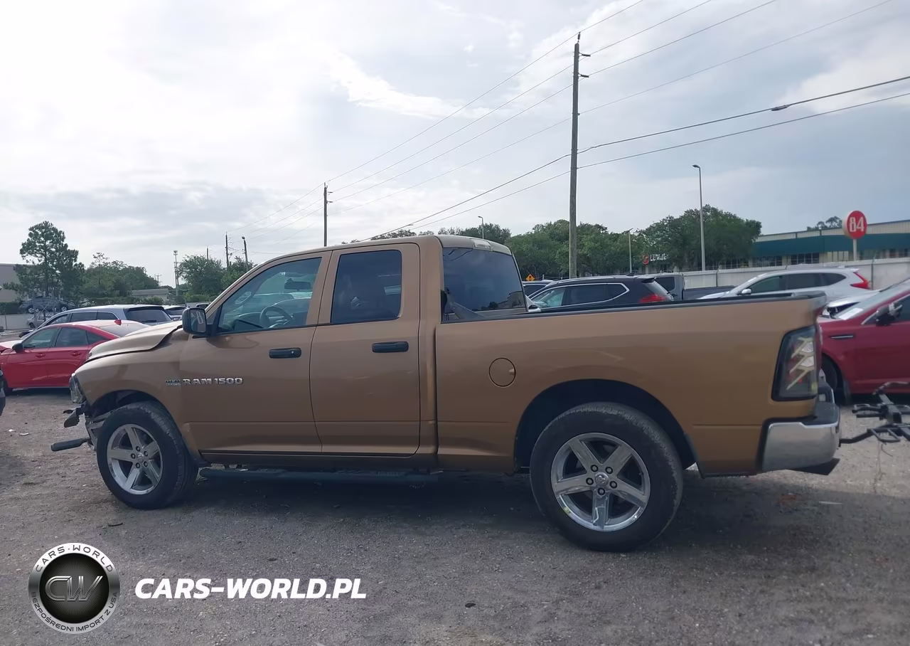 2011 Ram Ram 1500 St VIN:1D7RB1GT4BS696642 - 15