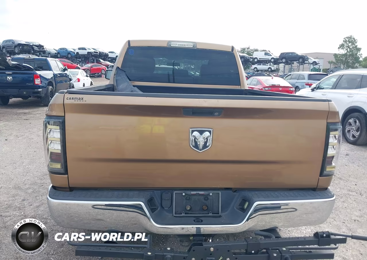 2011 Ram Ram 1500 St VIN:1D7RB1GT4BS696642 - 17
