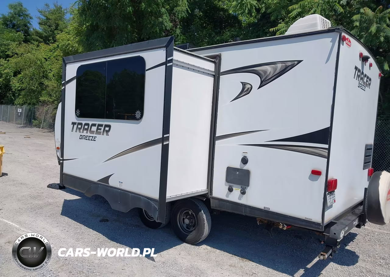 2019 Forest Riv Tracer Bre VIN:5ZT2TRJB4KB515464 - 3