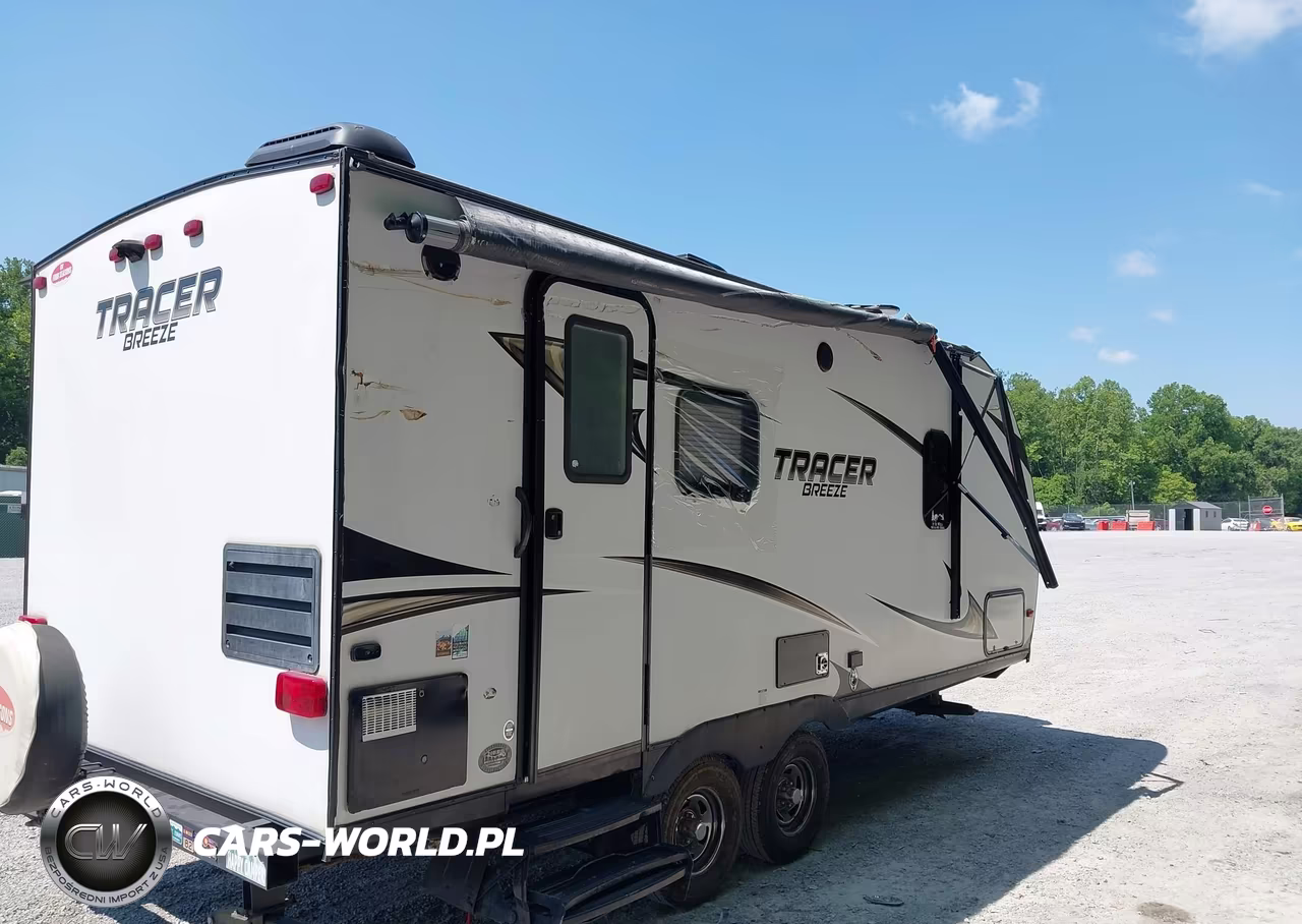 2019 Forest Riv Tracer Bre VIN:5ZT2TRJB4KB515464 - 4