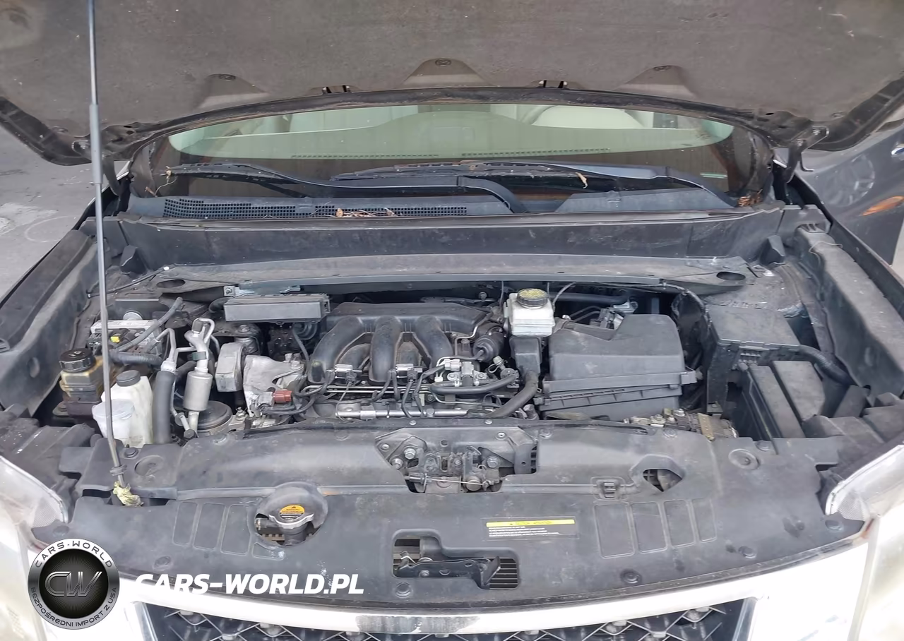 2015 Nissan Pathfinder S VIN:5N1AR2MN1FC708563 - 10