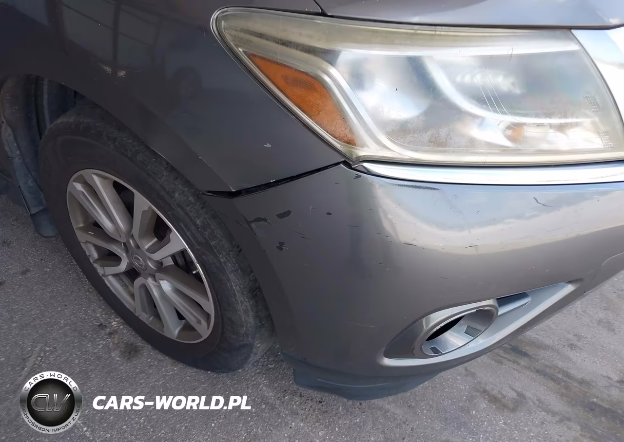 2015 Nissan Pathfinder S VIN:5N1AR2MN1FC708563 - 19