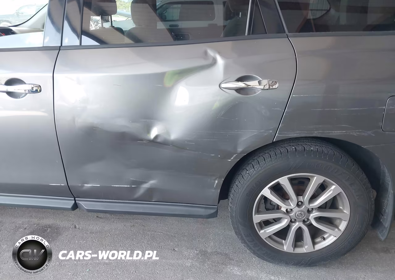 2015 Nissan Pathfinder S VIN:5N1AR2MN1FC708563 - 6