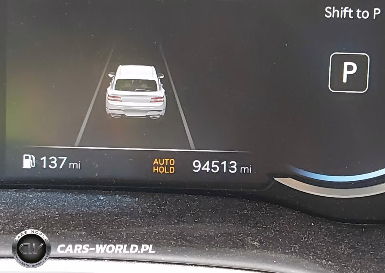2021 Genesis Gv80 3.5T Awd VIN:KMUHCESC3MU050840 - 15