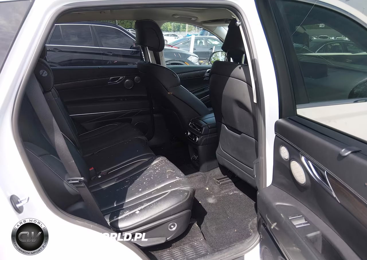 2021 Genesis Gv80 3.5T Awd VIN:KMUHCESC3MU050840 - 8