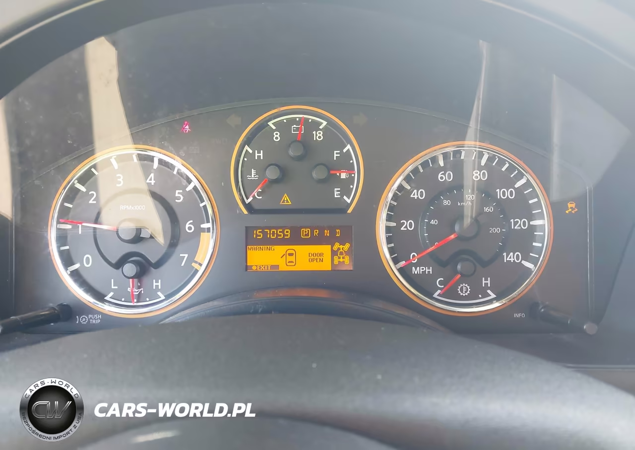 2012 Nissan Armada Platinum VIN:5N1AA0NE7CN610003 - 7