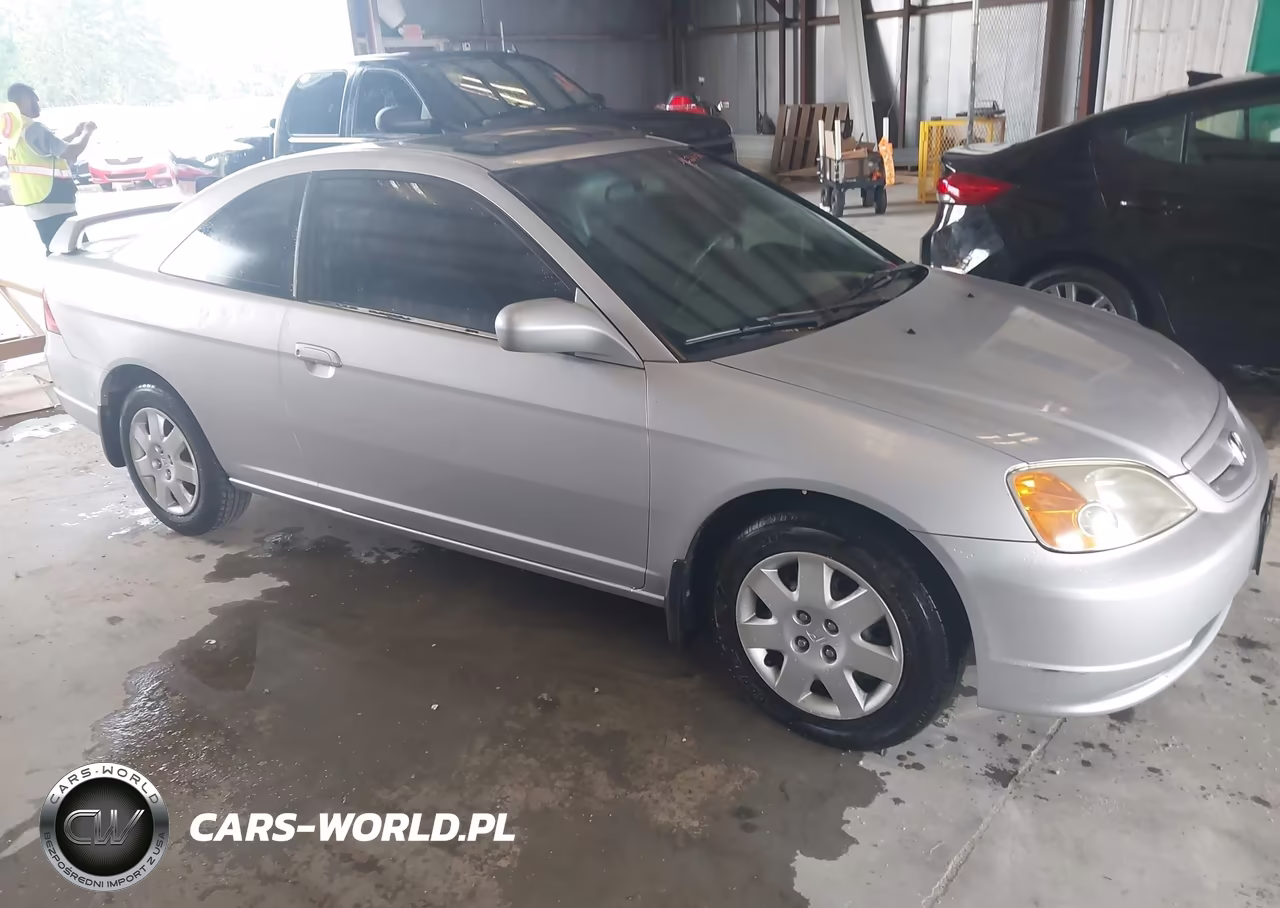 2002 Honda Civic Ex