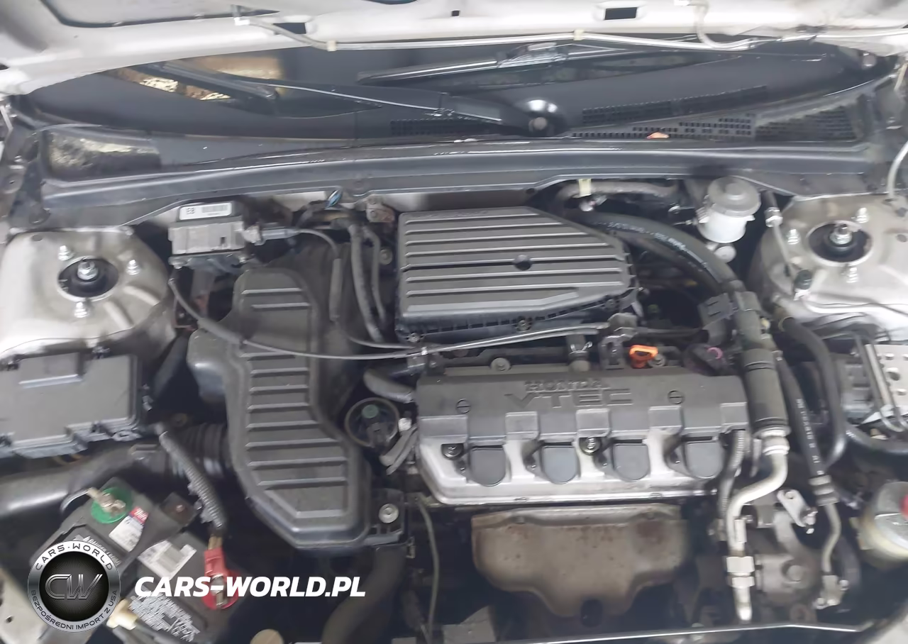2002 Honda Civic Ex VIN:1HGEM22972L016782 - 10