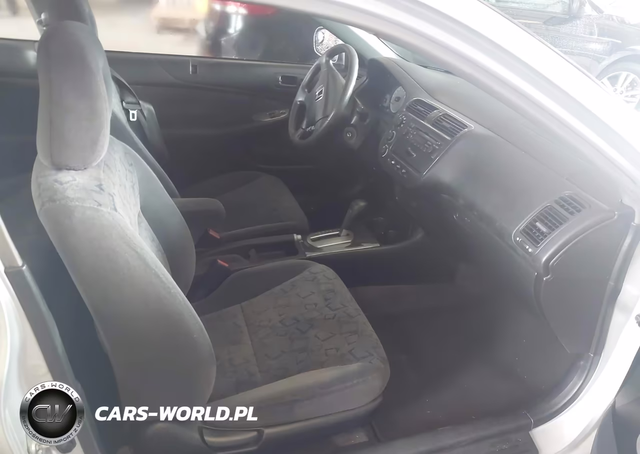 2002 Honda Civic Ex VIN:1HGEM22972L016782 - 5