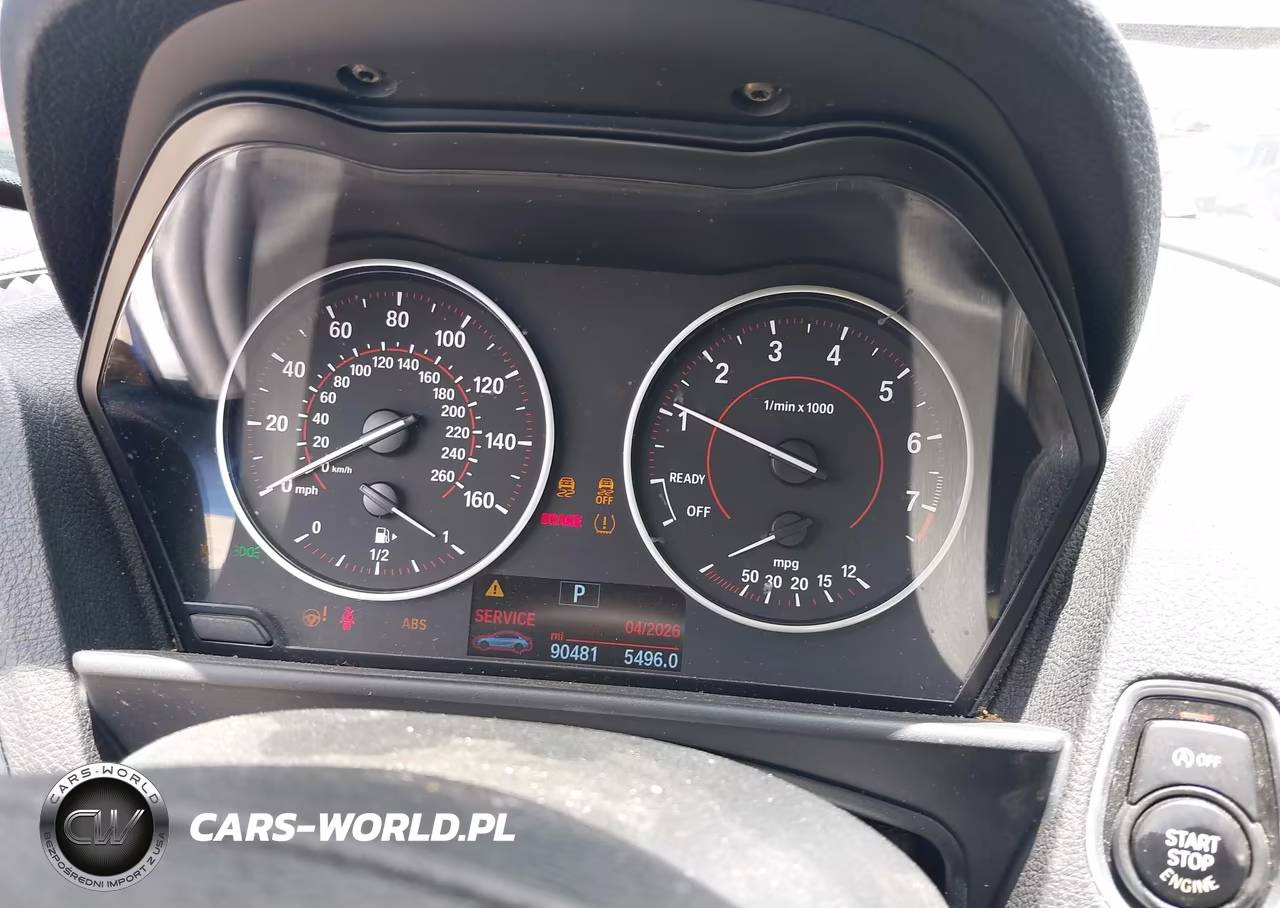2016 BMW 228I VIN:WBA1F9C57GV742372 - 7