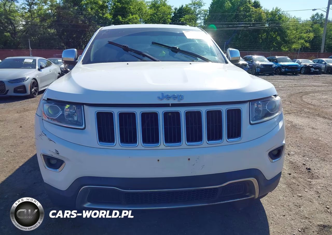 2015 Jeep Grand Cherokee Limited VIN:1C4RJEBG4FC688328 - 12