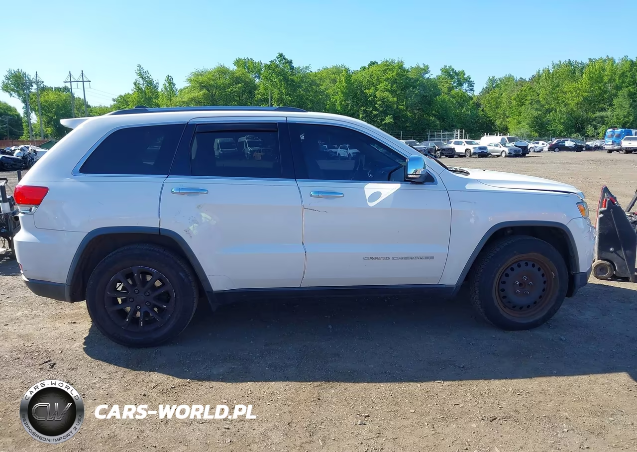 2015 Jeep Grand Cherokee Limited VIN:1C4RJEBG4FC688328 - 13