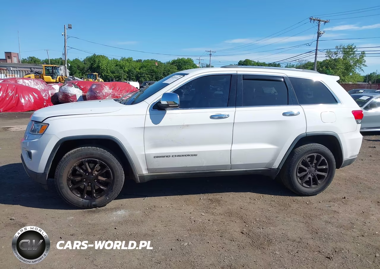 2015 Jeep Grand Cherokee Limited VIN:1C4RJEBG4FC688328 - 14