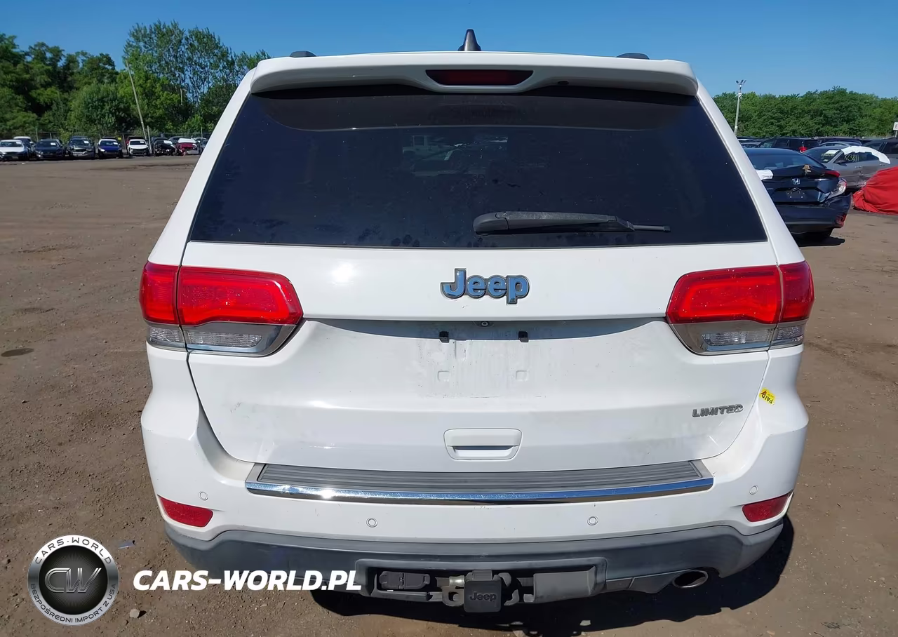 2015 Jeep Grand Cherokee Limited VIN:1C4RJEBG4FC688328 - 16