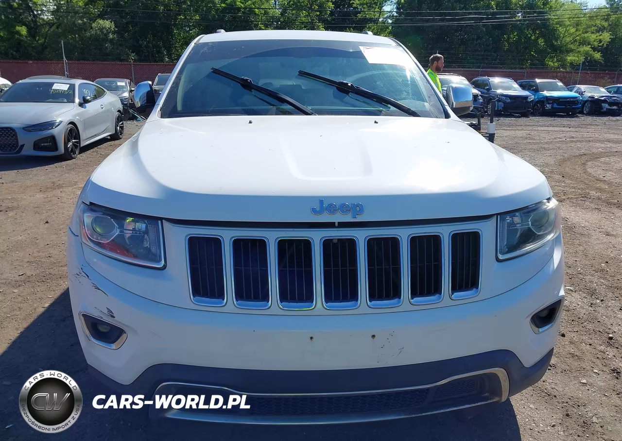 2015 Jeep Grand Cherokee Limited VIN:1C4RJEBG4FC688328 - 17