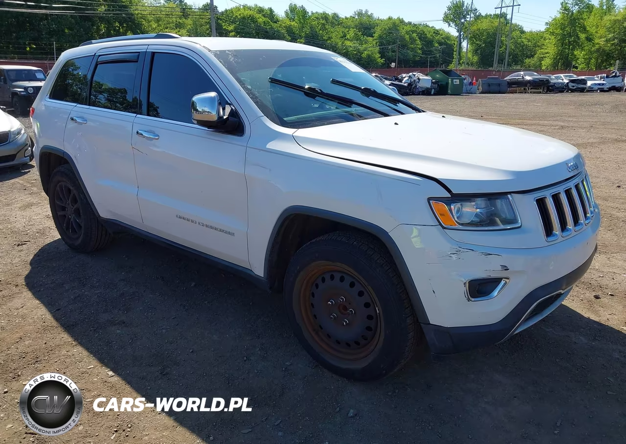 2015 Jeep Grand Cherokee Limited VIN:1C4RJEBG4FC688328 - 6