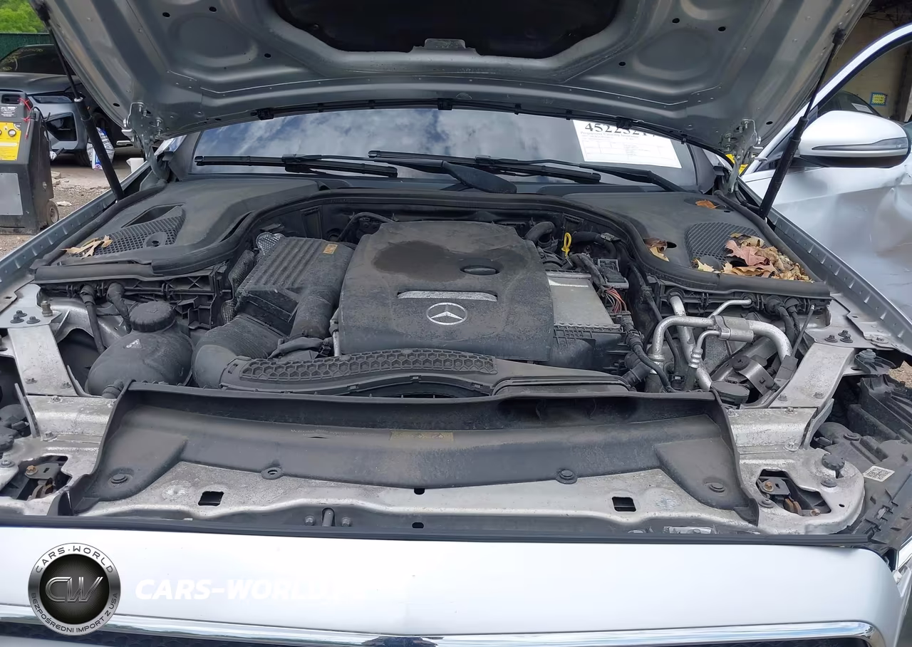 2017 Mercedes-Benz E 300 4Matic VIN:WDDZF4KB4HA030254 - 10