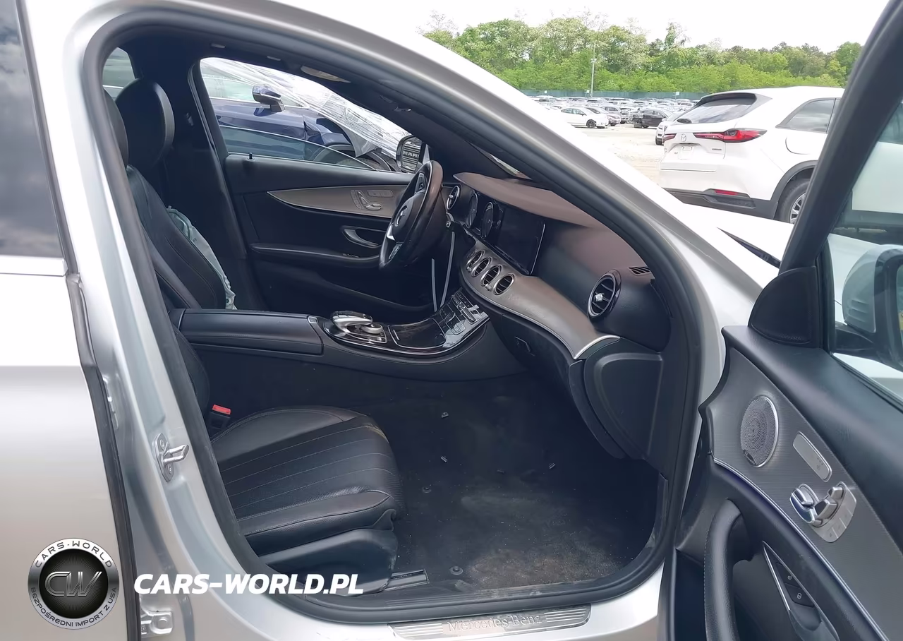 2017 Mercedes-Benz E 300 4Matic VIN:WDDZF4KB4HA030254 - 5