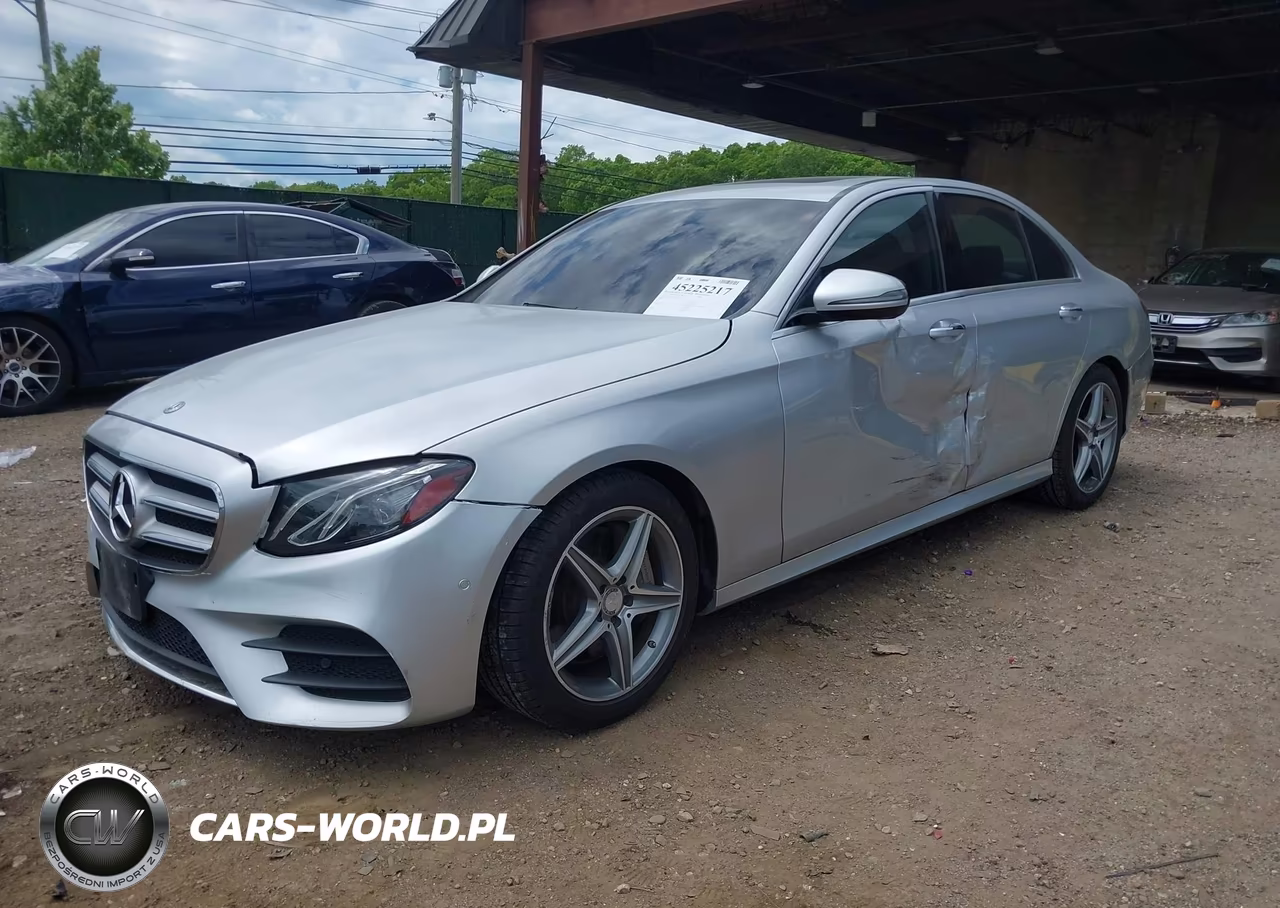 2017 Mercedes-Benz E 300 4Matic VIN:WDDZF4KB4HA030254 - 6