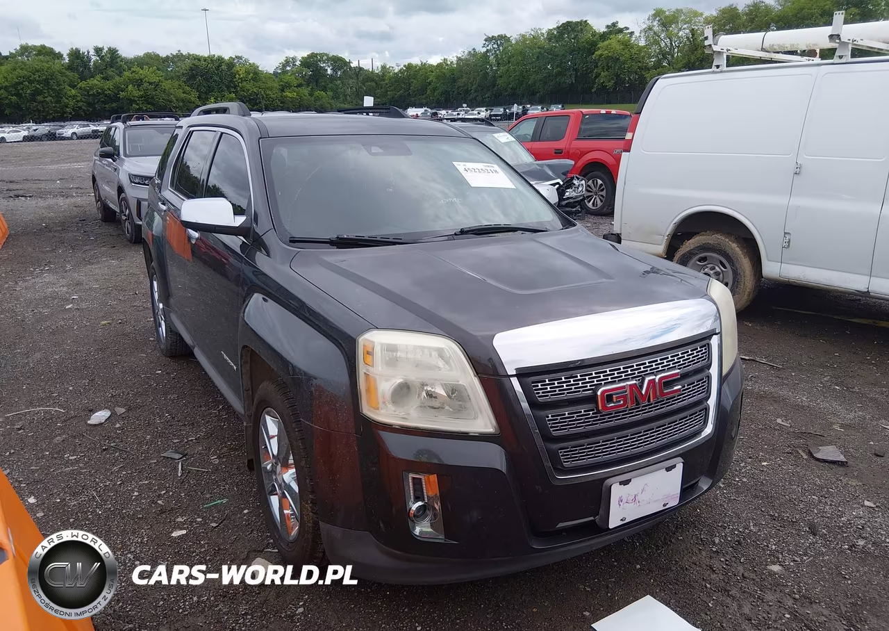 2015 GMC Terrain Slt-1