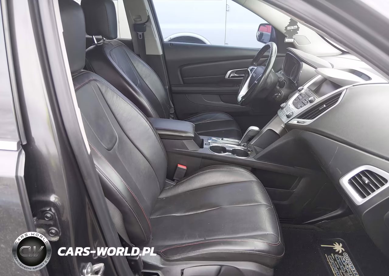 2015 GMC Terrain Slt-1 VIN:2GKALSEK4F6235104 - 5