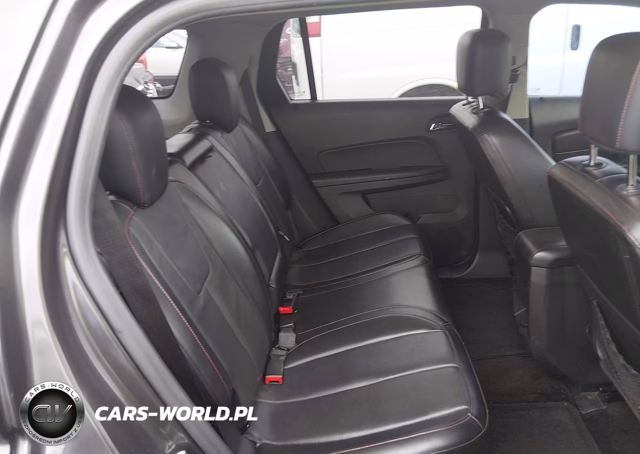 2015 GMC Terrain Slt-1 VIN:2GKALSEK4F6235104 - 8