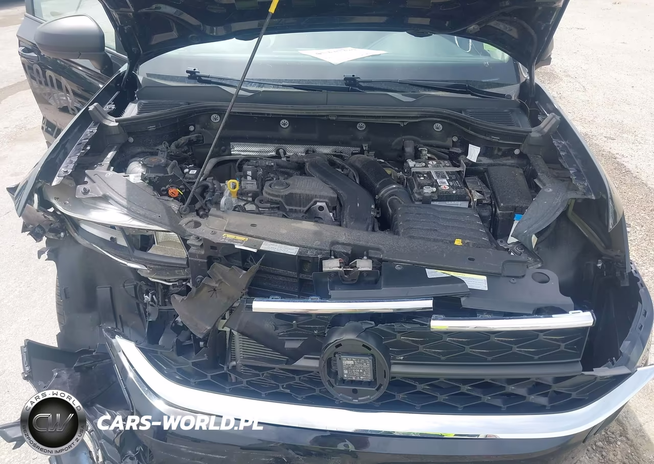 2023 Volkswagen Taos 1.5T S VIN:3VVCX7B22PM350707 - 10