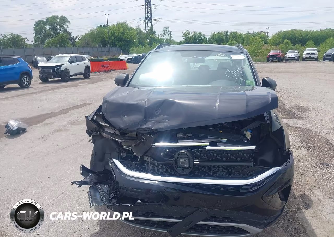 2023 Volkswagen Taos 1.5T S VIN:3VVCX7B22PM350707 - 13