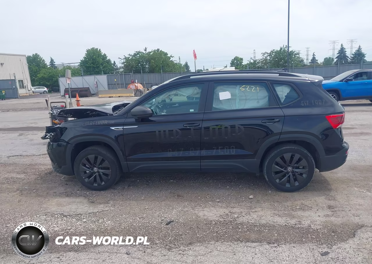 2023 Volkswagen Taos 1.5T S VIN:3VVCX7B22PM350707 - 15