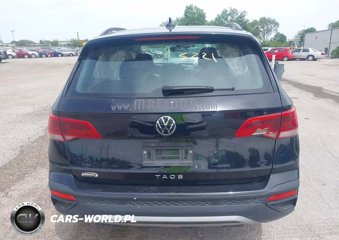 2023 Volkswagen Taos 1.5T S VIN:3VVCX7B22PM350707 - 17