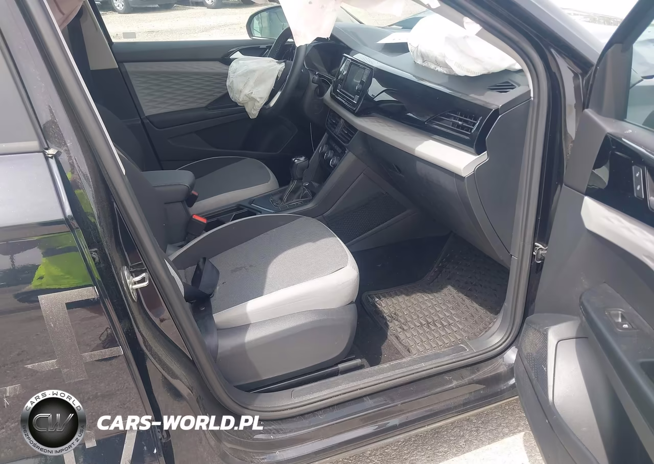 2023 Volkswagen Taos 1.5T S VIN:3VVCX7B22PM350707 - 5