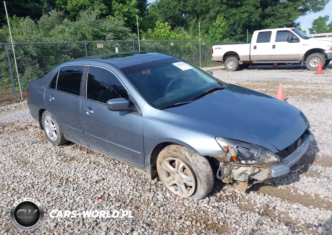 2007 Honda Accord 2.4 Ex – zdjęcie 1 z 17