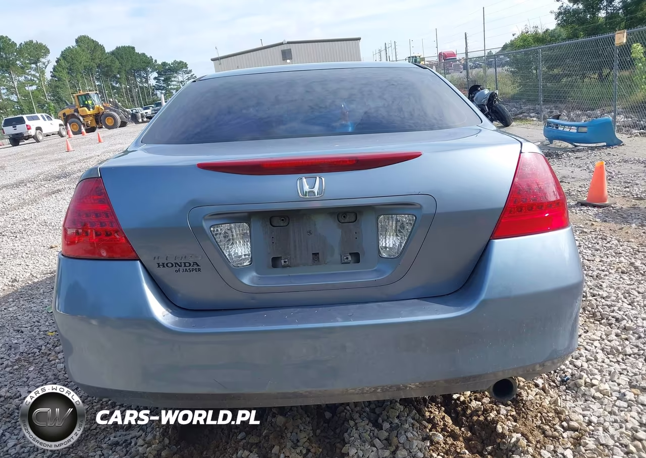 2007 Honda Accord 2.4 Ex VIN:1HGCM56737A161211 - 17