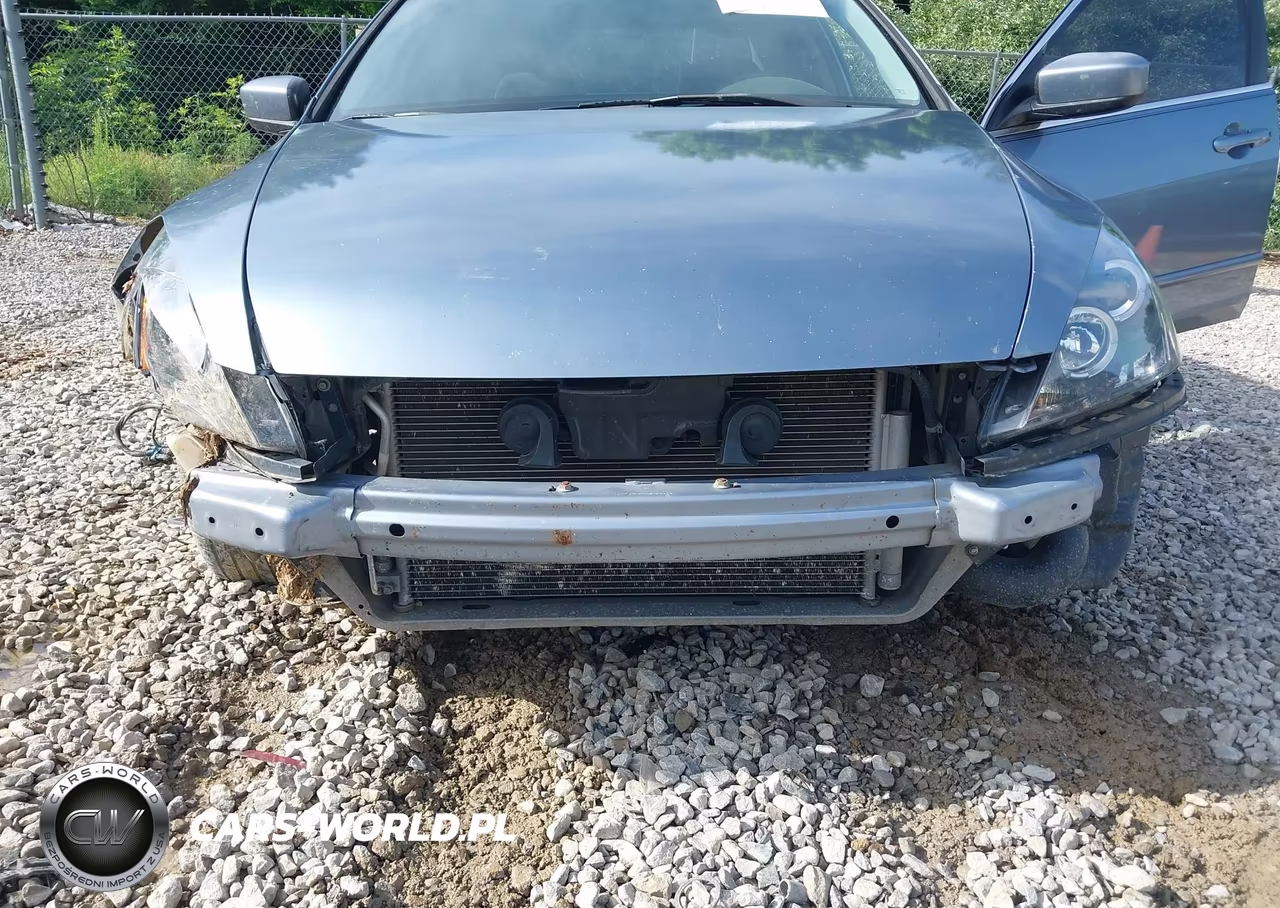 2007 Honda Accord 2.4 Ex VIN:1HGCM56737A161211 - 6