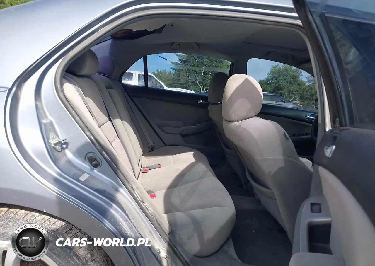 2007 Honda Accord 2.4 Ex VIN:1HGCM56737A161211 - 8